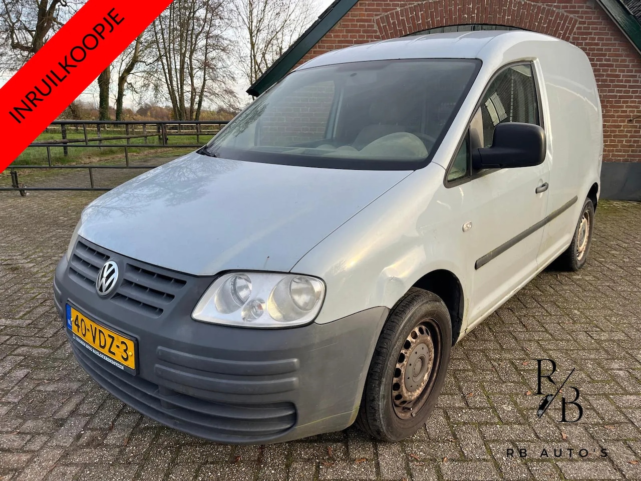 Volkswagen Caddy - 2.0 SDI 2.0 SDI - AutoWereld.nl