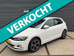 Volkswagen Polo - 1.0 TSI Comfortline PARKEER SENSOREN/ NAVI