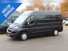 Peugeot Boxer - 2.0 BlueHDI 130PK L2H2 Laadklep, Premium Pack