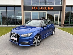 Audi A1 Sportback - 1.0 TFSI S-line Navi I Cruise I Bleutooth