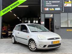 Ford Fiesta - 1.4-16V Futura|APK|NAP|Dealer onderhouden|Airco