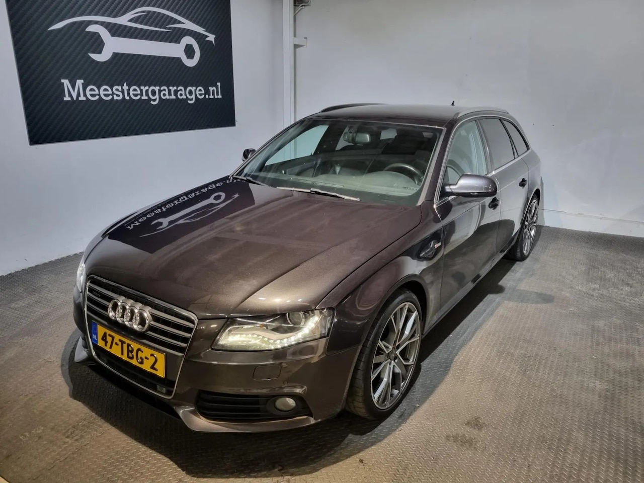 Audi A4 - AUDI - AutoWereld.nl