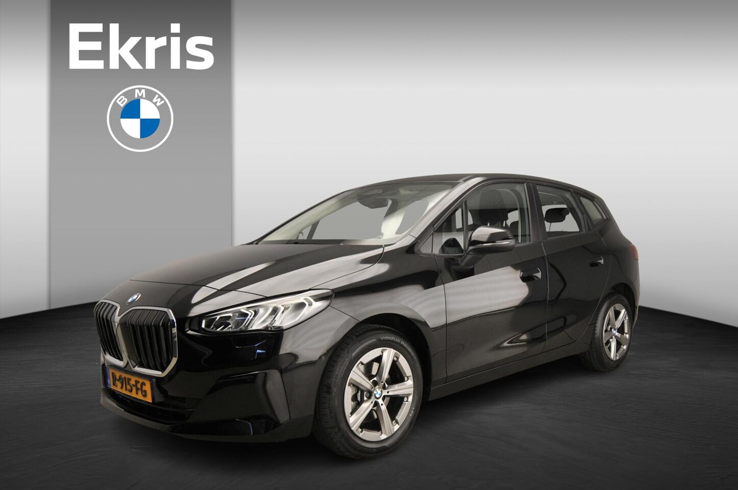 BMW 2-serie Active Tourer - 218i | LED | Navigatie | Clima | PDC | Alu 17 inch - AutoWereld.nl