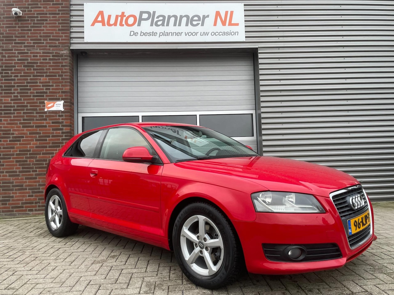 Audi A3 - 1.8 TFSI Business Edition! 160PK! Clima! Cruise! - AutoWereld.nl