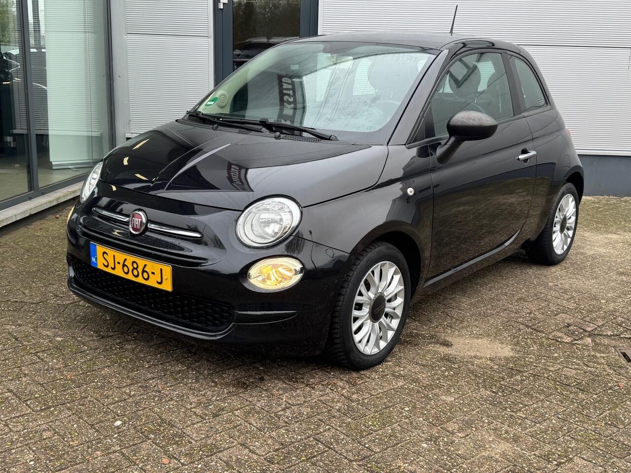 Fiat 500 - TWINAIR | TURBO 80PK | CRUISE CONTROL | - AutoWereld.nl