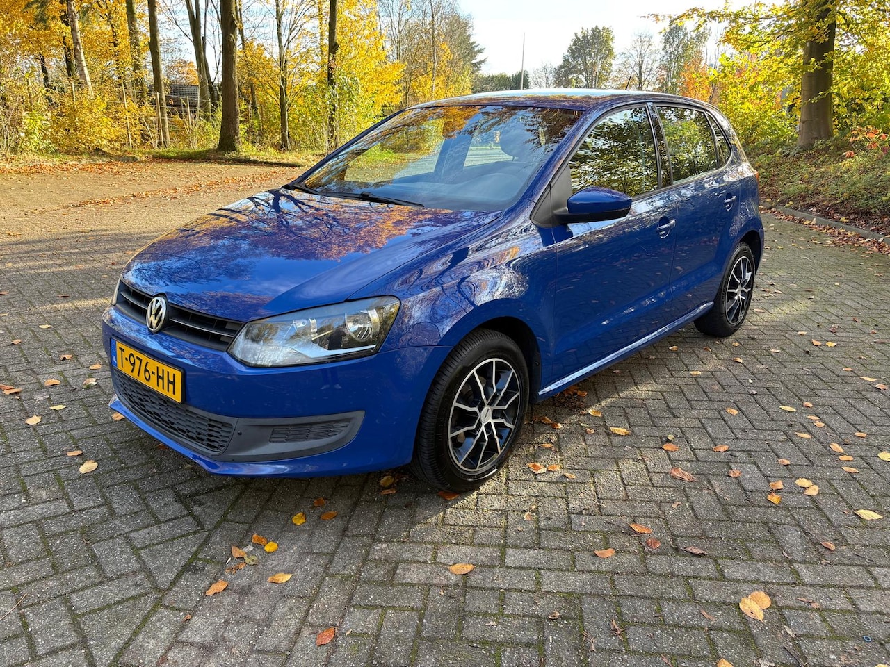 Volkswagen Polo - 1.4-16V Comfortline - AutoWereld.nl