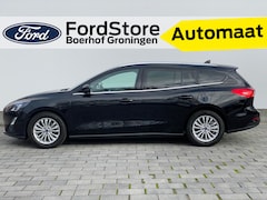 Ford Focus Wagon - EcoBoost 125PK Titanium X Business | Automaat I B&O I Winter Pack I Climate I Adapt Cruise