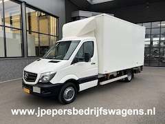 Mercedes-Benz Sprinter - 514 CDI Euro 6 / Bakwagen / Laadklep / Dakspoiler / Camera