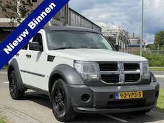 Dodge Nitro - 2.8 CRD SE High Roof | Grijs Kenteken