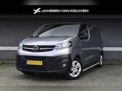 Opel Vivaro - 2.0 CDTI L2H1 Edition / Automaat / Trekhaak / Navigatie / Leder / Camera