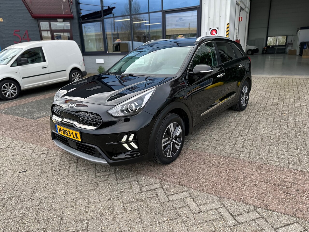 Kia Niro - 1.6 GDi PLUG IN HYBRID,1,Eig ,Camera,Navi,Cruis, NLAuto, Inruilmog - AutoWereld.nl