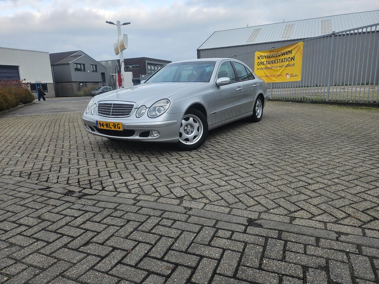 Mercedes-Benz E-klasse - 320 Elegance#NAP#AUTOMAAT#YOUNGTIMER - AutoWereld.nl