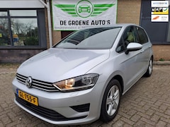 Volkswagen Golf Sportsvan - 1.2 TSI Highline | Navigatie | LMV