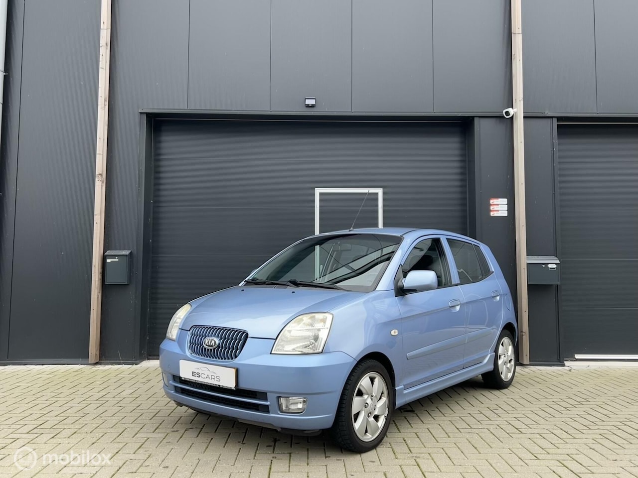 Kia Picanto - 1.1 EX Airco | Radio | Elek-Ramen - AutoWereld.nl