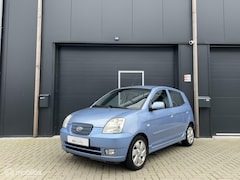 Kia Picanto - 1.1 EX Airco | Radio | Elek-Ramen