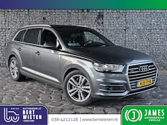 Audi Q7 - 3.0 TDI V6 | Grijs kenteken | Trekhaak | S Line | Navi