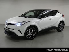 Toyota C-HR - 1.8 Hybrid Style Ultimate | Leder | JBL Sound System | Camera | Stoelverwarming | Stuurwie