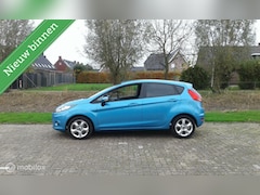 Ford Fiesta - 1.25 Titanium