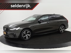 Volvo V90 - T6 Plug-In R-Design | Stoel & stuurverwarming | Harman/Kardon | Adaptive cruise | Camera |