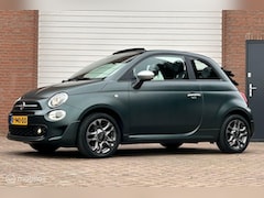 Fiat 500 C - 1.0 Hybrid Rockstar Cruise U-connect Apple DAB