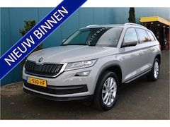 Skoda Kodiaq - 1.5 TSI DSG AUT. Business Edition ECC/NAV/DIGI.DASH/CARPLAY/CRUISE/ELEK.KLEP./BT/LED/TREKH