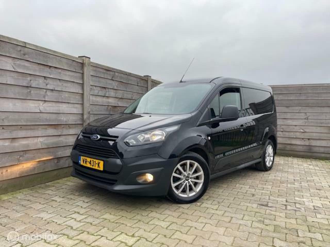 Ford Transit Connect - 1.6 TDCI L1 Ambiente-Trekhaak - AutoWereld.nl