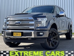 Ford F150 - 3.5 V6 Ecoboost Crew LPG