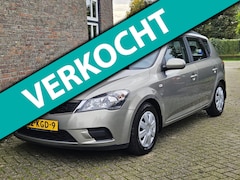 Kia Cee'd - 1.4 CVVT X-tra*Nieuwe APK bij aflevering