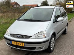 Ford Galaxy - 2.3-16V Trend 7-Persoons ECC Audio/CD Electric pakket Dakrails Colorpakket ABS Cruisecontr