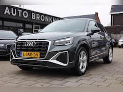 Audi Q2 - 35 TFSI 2x S-LINE | AUTOMAAT | NL AUTO | CAMERA