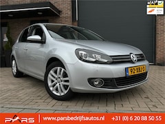 Volkswagen Golf - 1.2 TSI Highline BlueMotion Automaat Airco Navi Cruise 4x ELK.Ramen