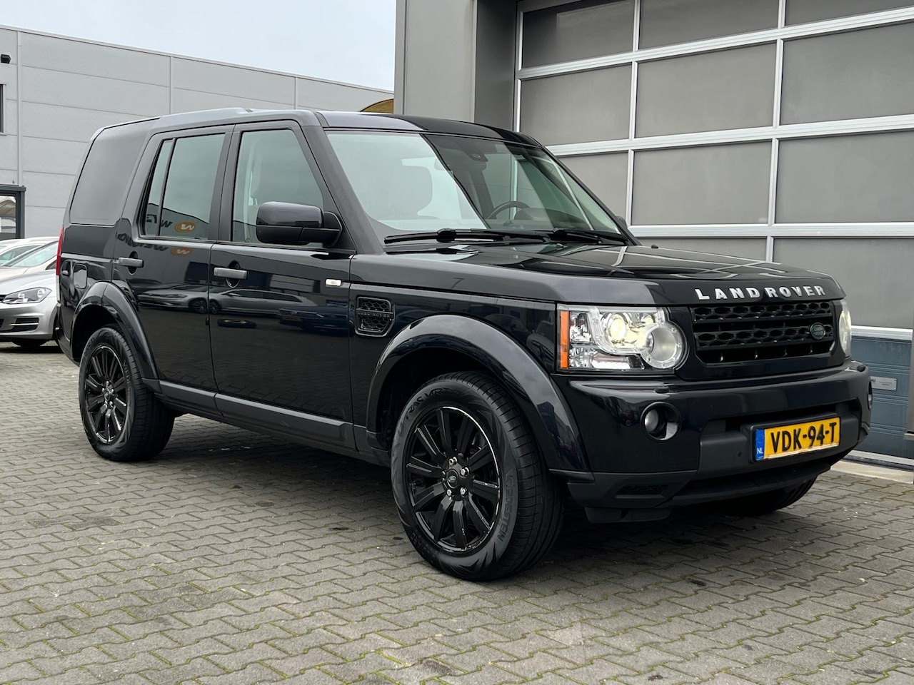 Land Rover Discovery - 4 3.0 TDV6 HSE Leer/Xenon/LED/Clima!! - AutoWereld.nl