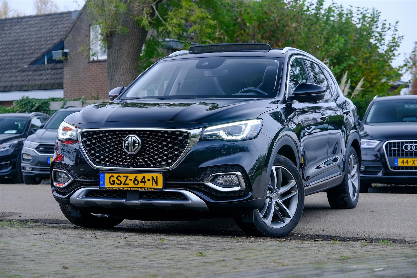 MG EHS - 1.5 GDI 258pk Aut Luxury bovag-garantie rijklaar - AutoWereld.nl