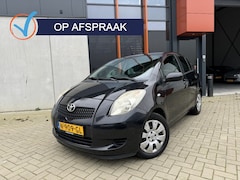 Toyota Yaris - 1.0 VVTi Sol 5Drs Airco Elek. Ramen