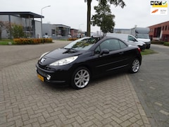 Peugeot 207 CC - 1.6 VTi Roland Garros/Eerste Eigenaar/Cruise Control/Boekjes