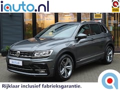 Volkswagen Tiguan - 1.5 TSI ACT DSG R-Line Virtual Cockpit/LED/360Camera/Acc/Trekhaak wegkl./Dab+