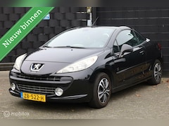 Peugeot 207 CC - 1.6 VTi Roland Garros