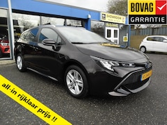 Toyota Corolla Touring Sports - 1.8 HYBRID ACTIVE AUTOMAAT NAV ECC LMV CAMERA XENON 40521 KM RIJKLAARPRIJS