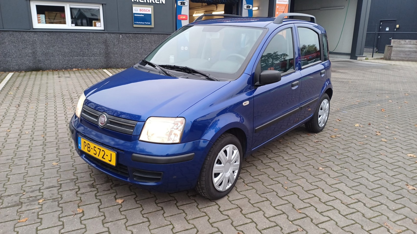 Fiat Panda - 1.2 Active 1.2 40KW Active - AutoWereld.nl