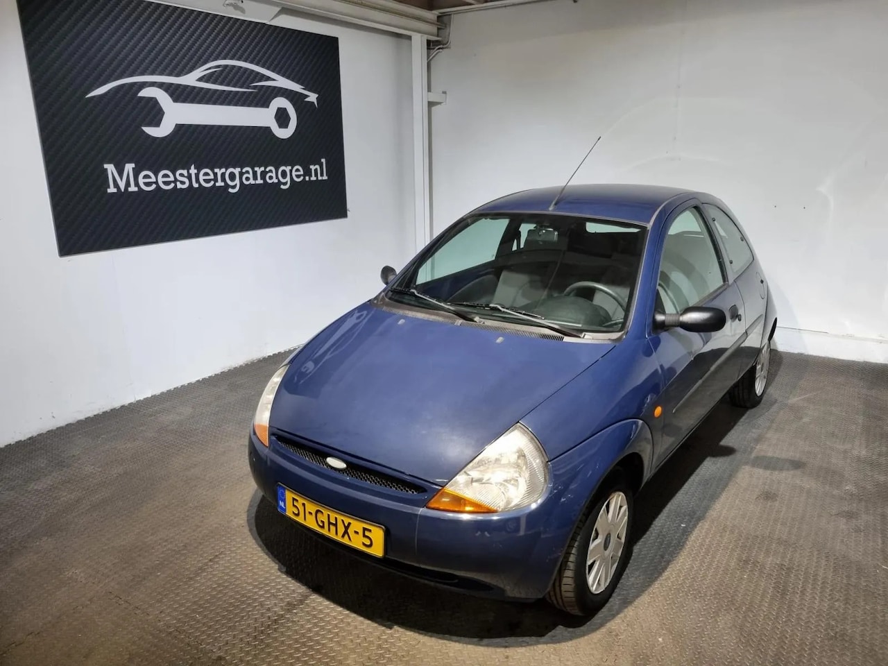 Ford Ka - AutoWereld.nl