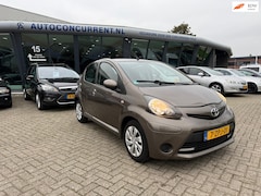 Toyota Aygo - 1.0 VVT-i Access, Airco, Schermpje, Inruil mogelijk