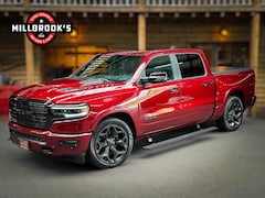 Dodge Ram 1500 - 5.7 V8 4x4 Limited Night, 6 jaar garantie, op voorraad