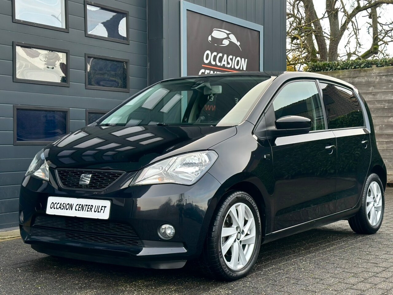 Seat Mii - AIRCO / CRUISE CONTR / NAVIGATIE / PDC .... - AutoWereld.nl