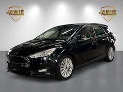 Ford Focus Wagon - 1.5 Black Edition 74 kw