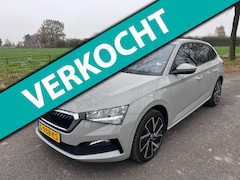 Skoda Scala - 1.0 TSI Sport Virtual , climate control