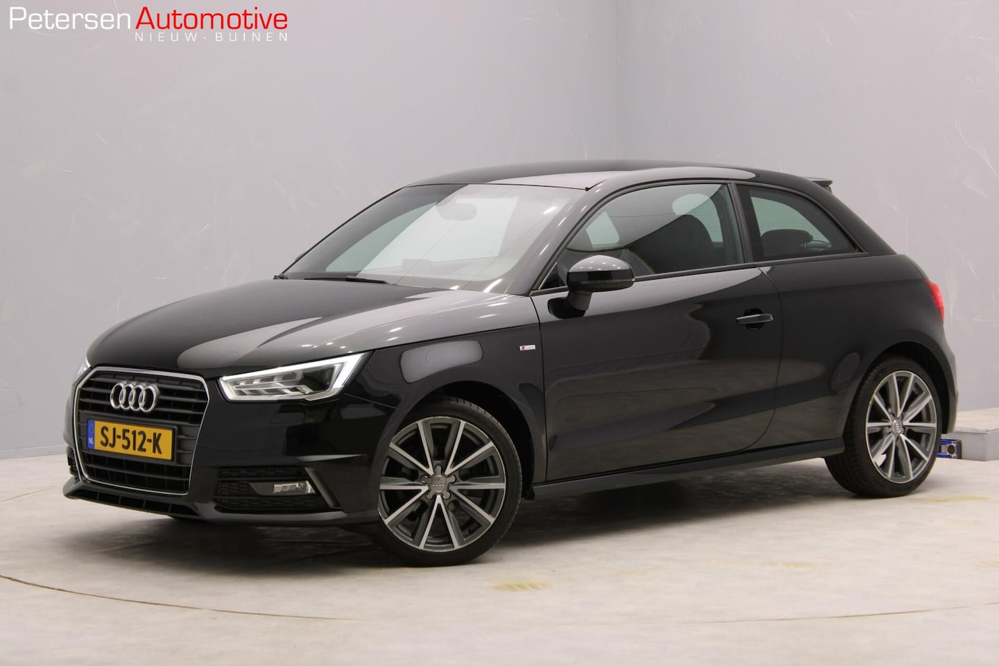 Audi A1 - 1.0 TFSI S-Line *Navi* Climate* Cruise* Bluetooth* - AutoWereld.nl