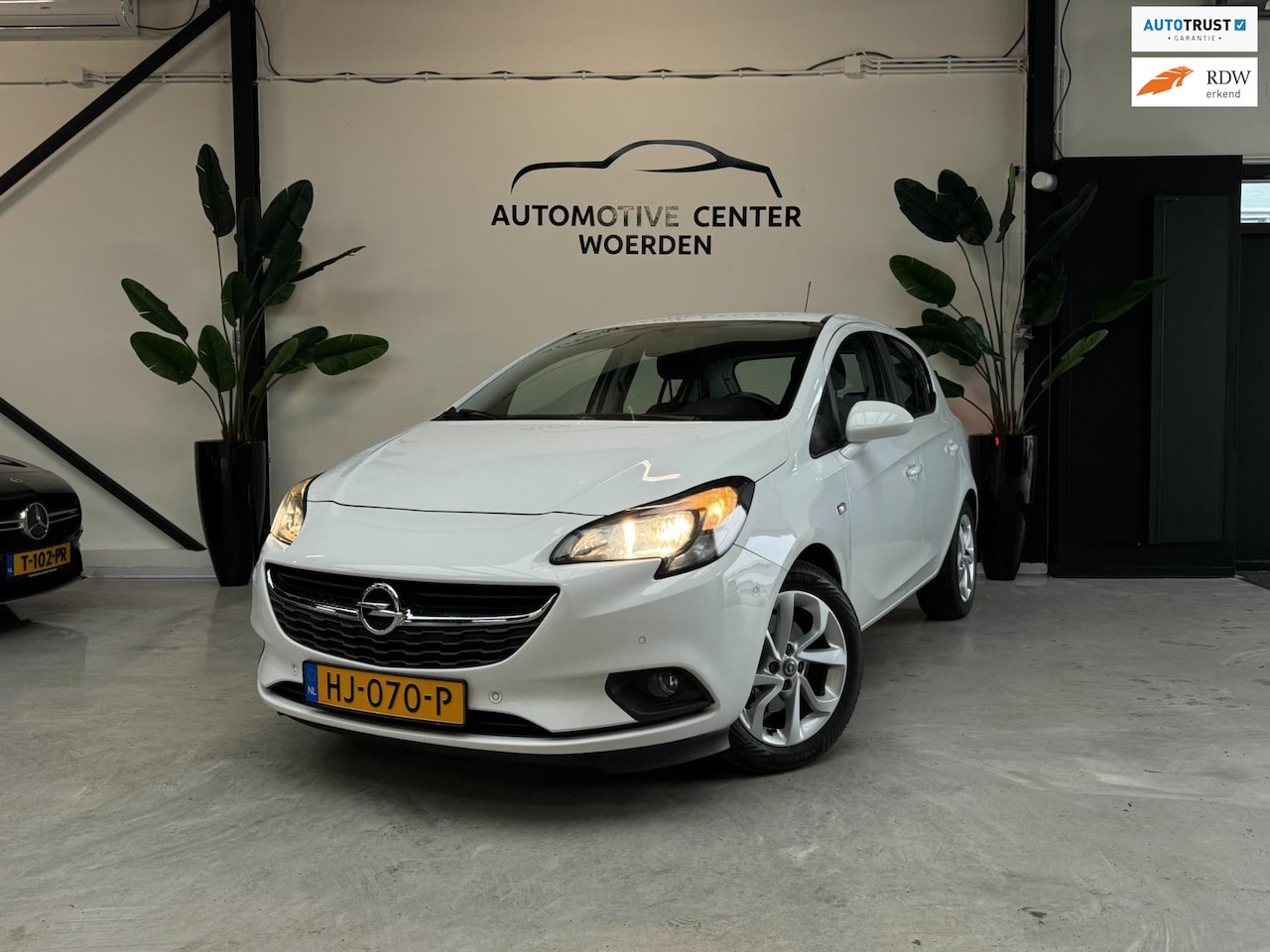 Opel Corsa - 1.0 Turbo Edition CAMERA CRUISE PDC - AutoWereld.nl