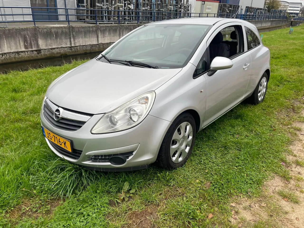 Opel Corsa - 1.2-16V Business 1.2-16V Business - AutoWereld.nl