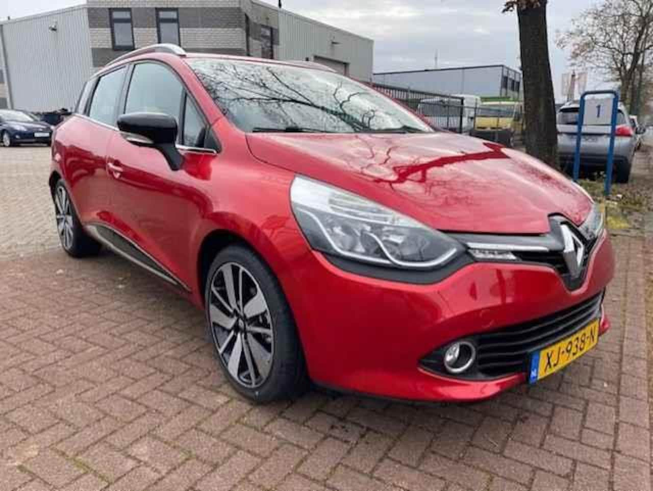 Renault Clio Estate - 0.9 TCe Dynamique R link zeer mooie auto - AutoWereld.nl