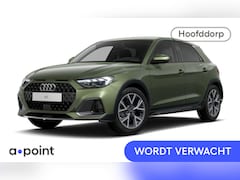 Audi A1 Sportback - Allstreet 25 TFSI Advanced Edition 95pk | Komt half december binnen | Navigatie via App |